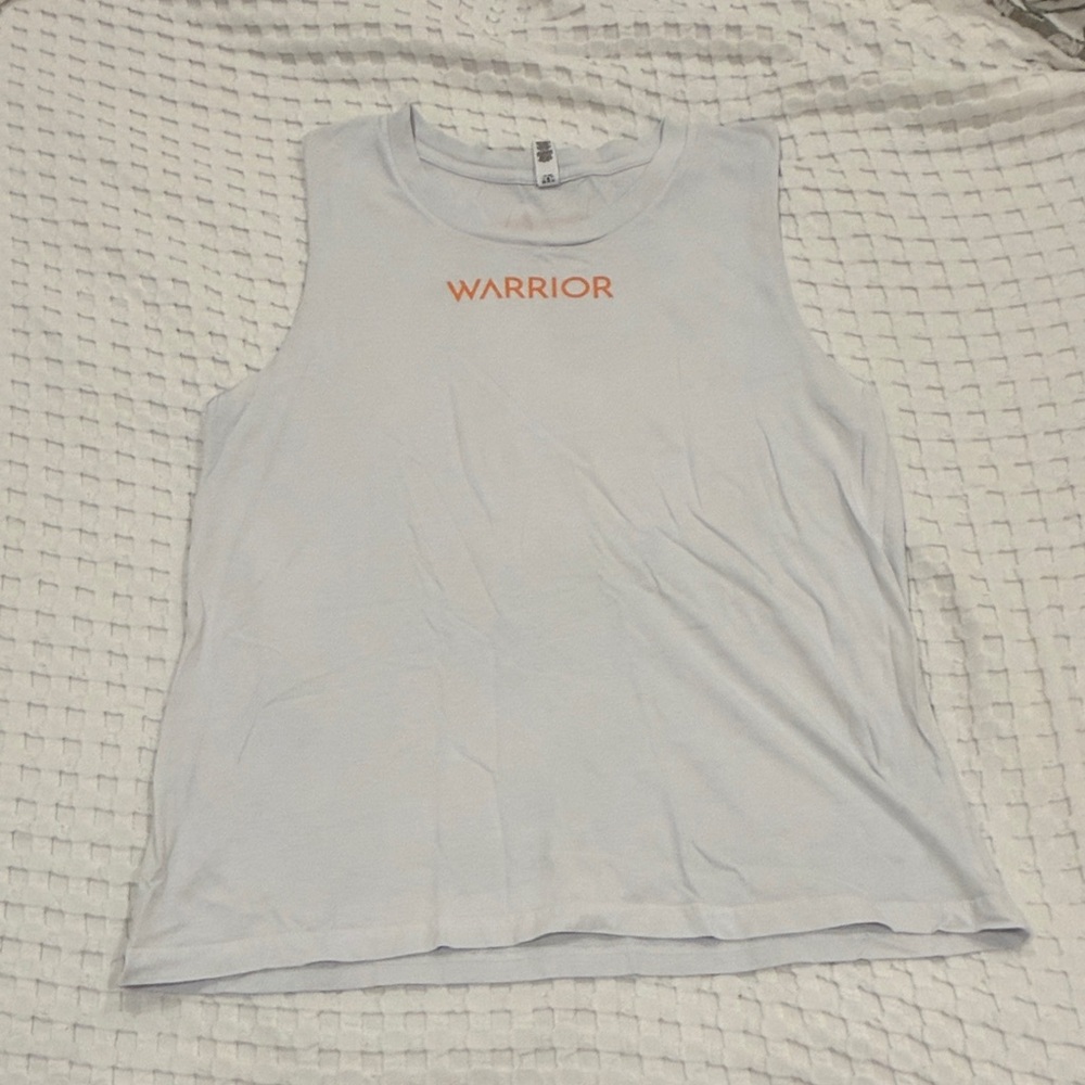 Hotworx Unisex muscle tank